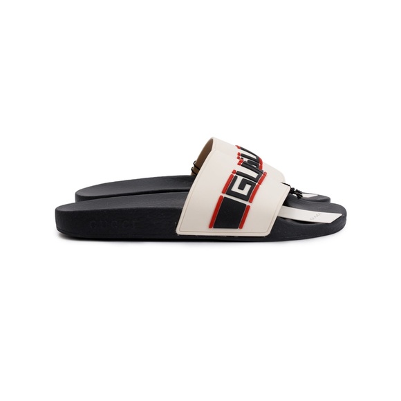 **BRAND NEW GUCCI SLIDES** - Picture 4 of 9
